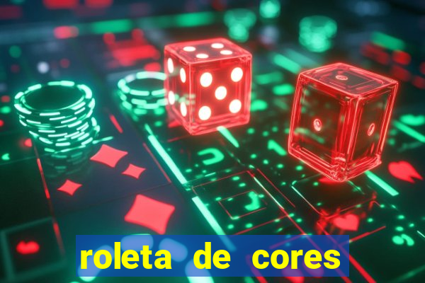 roleta de cores para girar online